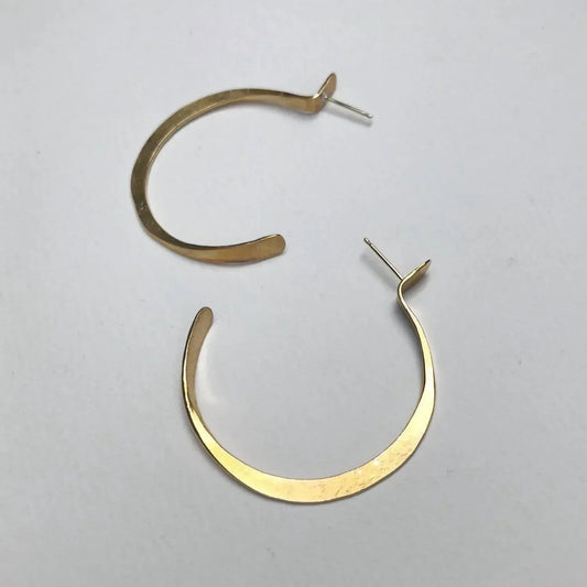 Women's Flo Me La Hoop Earrings