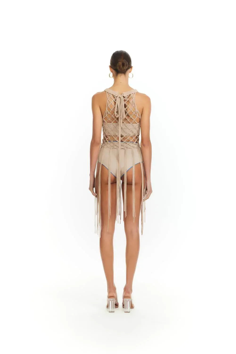 Anamar Cover Up Macrame