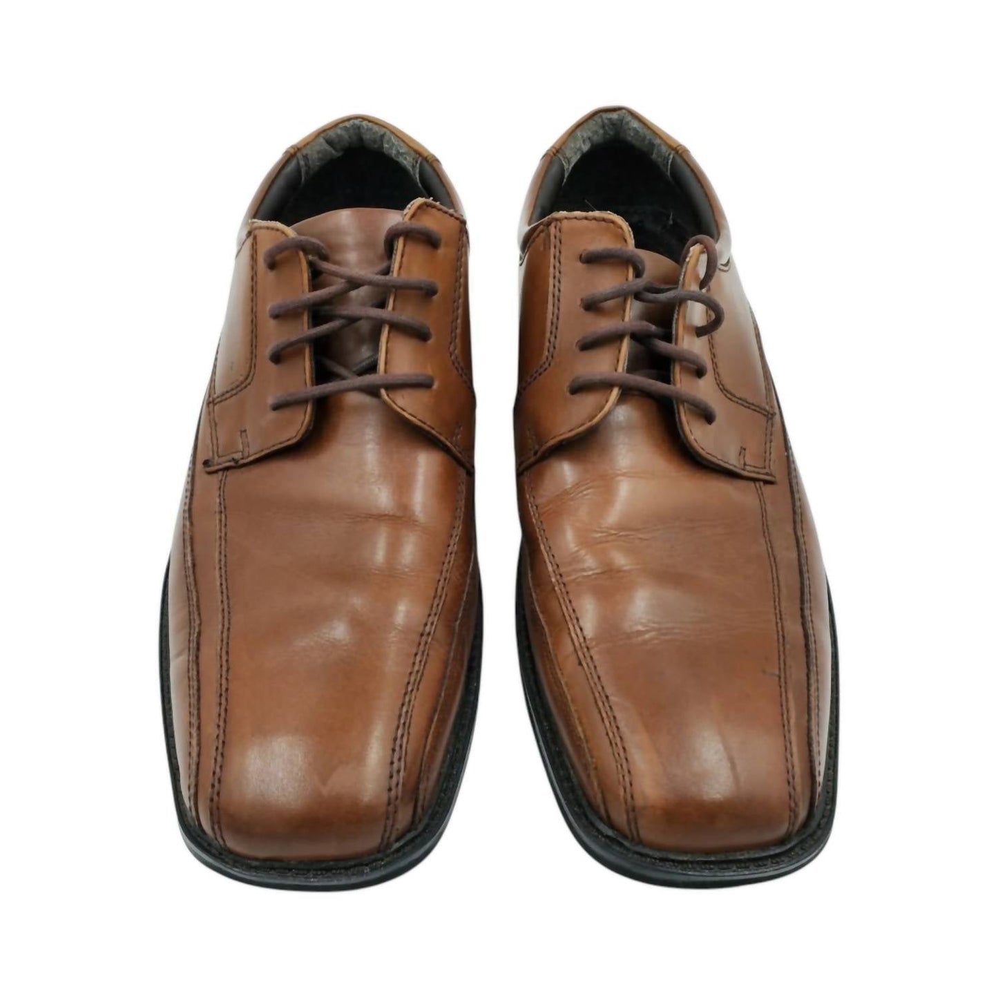 Herren Endow Leder Business Oxford-Schuhe