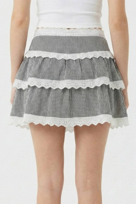 Daisy Mini Skirt