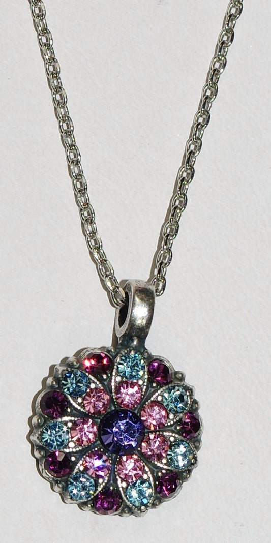 Women's Cotton Candy Angel Pendant