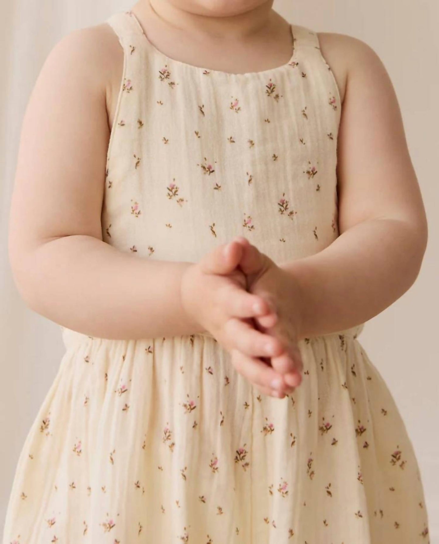 Jumpsuit Lana aus Bio-Baumwollmusselin