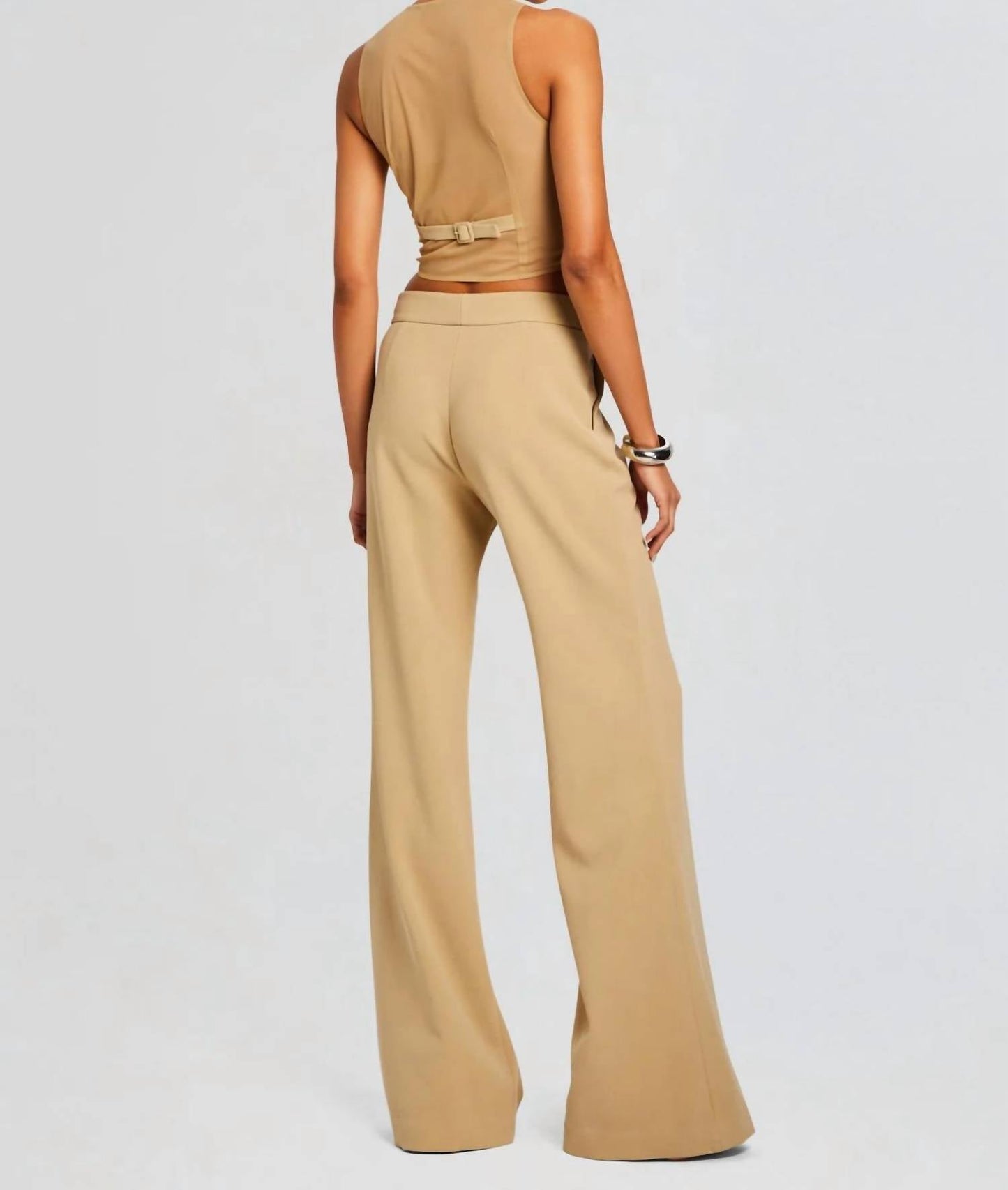 Jessica Transparente Weste