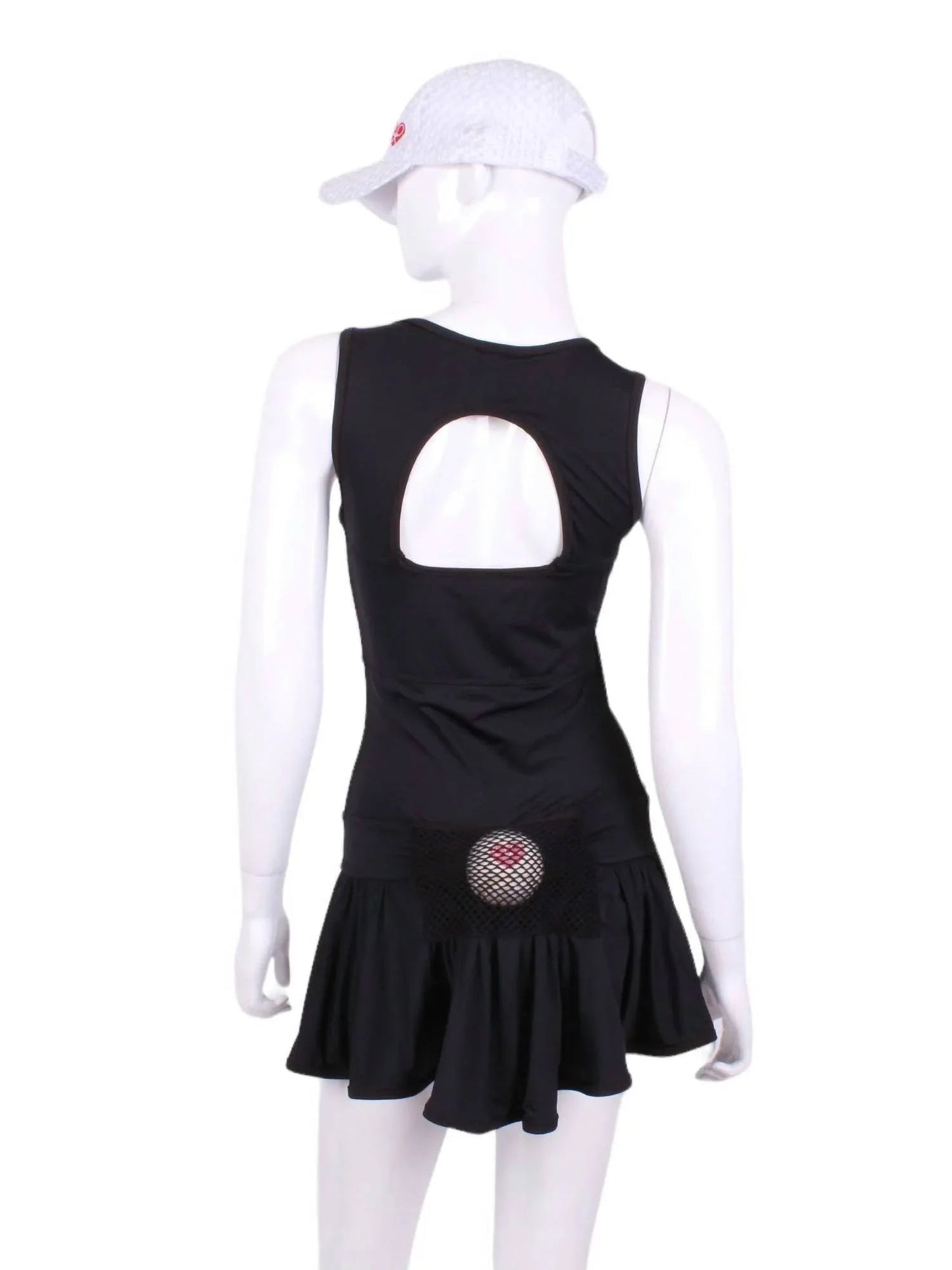 Damen Sandra Mee Court To Cocktails Tenniskleid