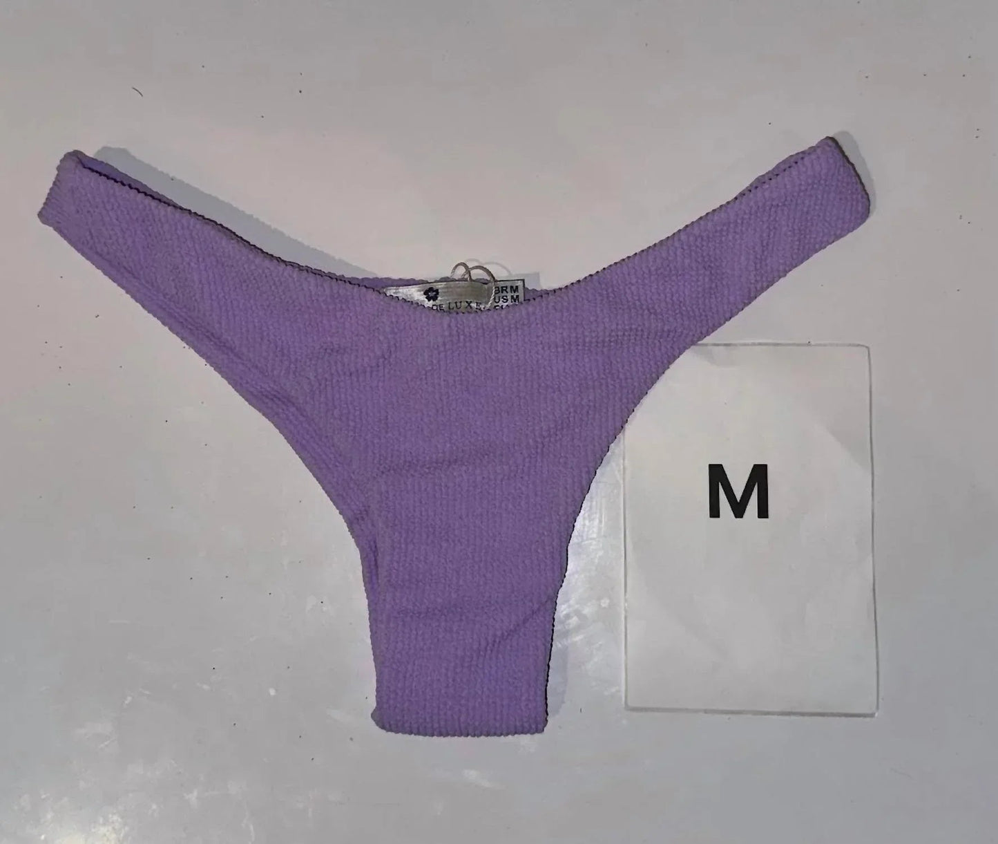 Firenze High Leg Low Rise Bottom