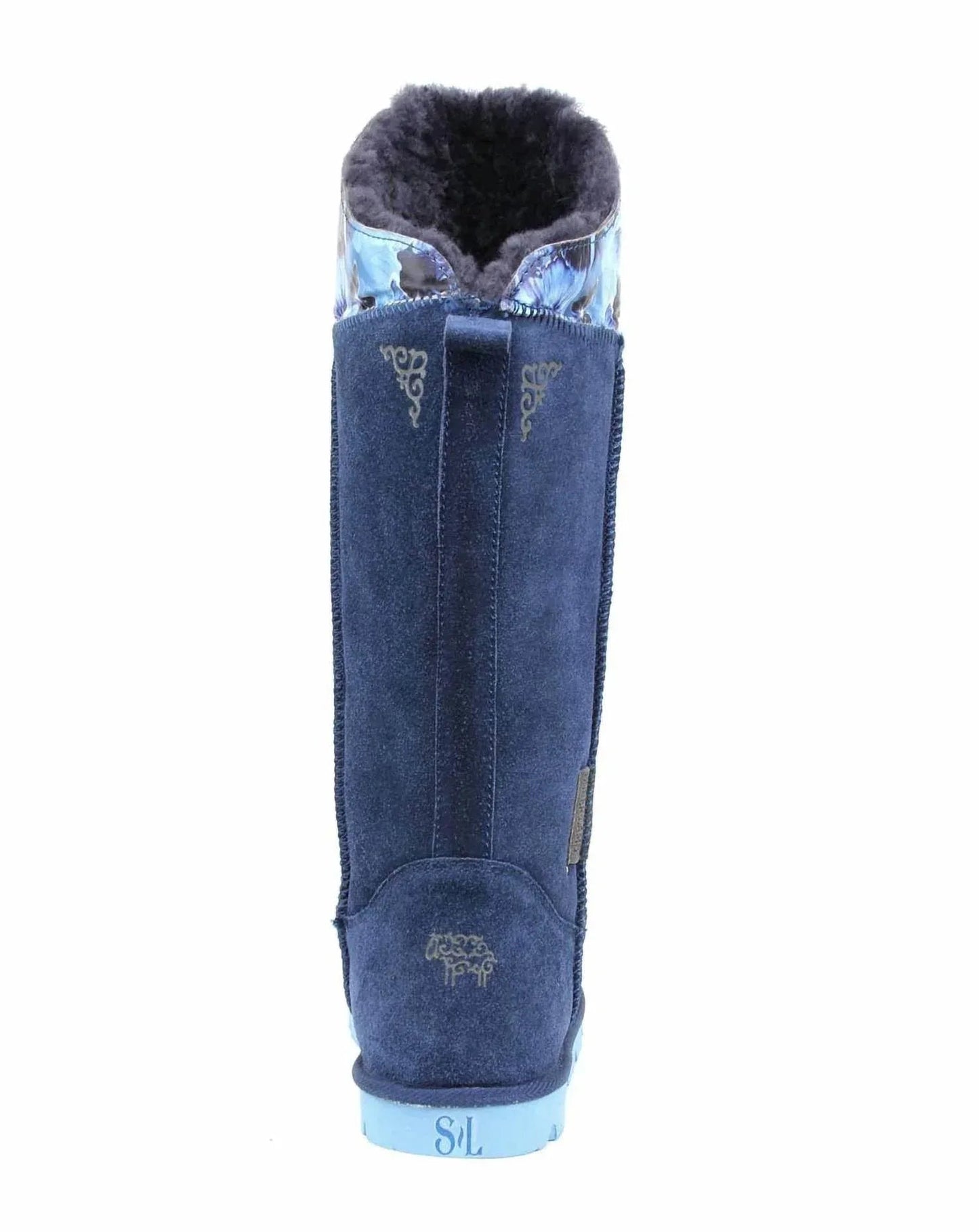 Damen Mongol 19 Hohe Stiefel