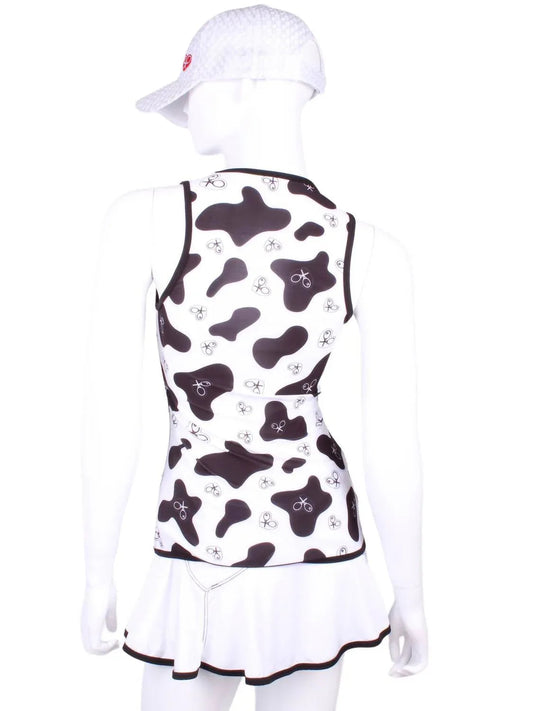 Women's Limited Straight Back Vee Tank