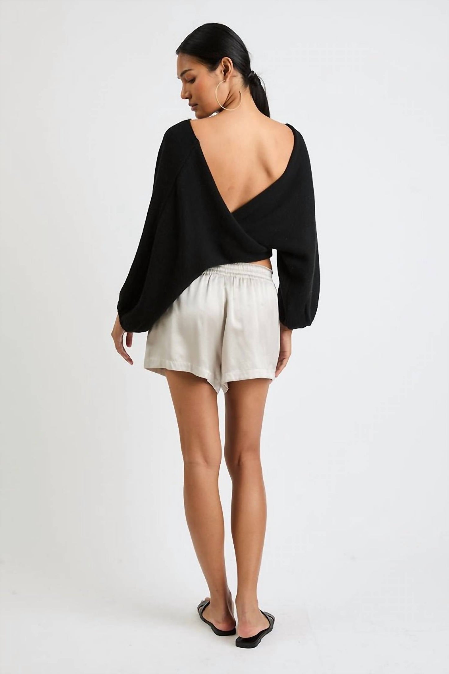 Awar Seidenshorts
