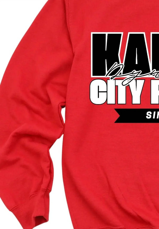 Unisex Kansas City Dynasty 1960 Pullover