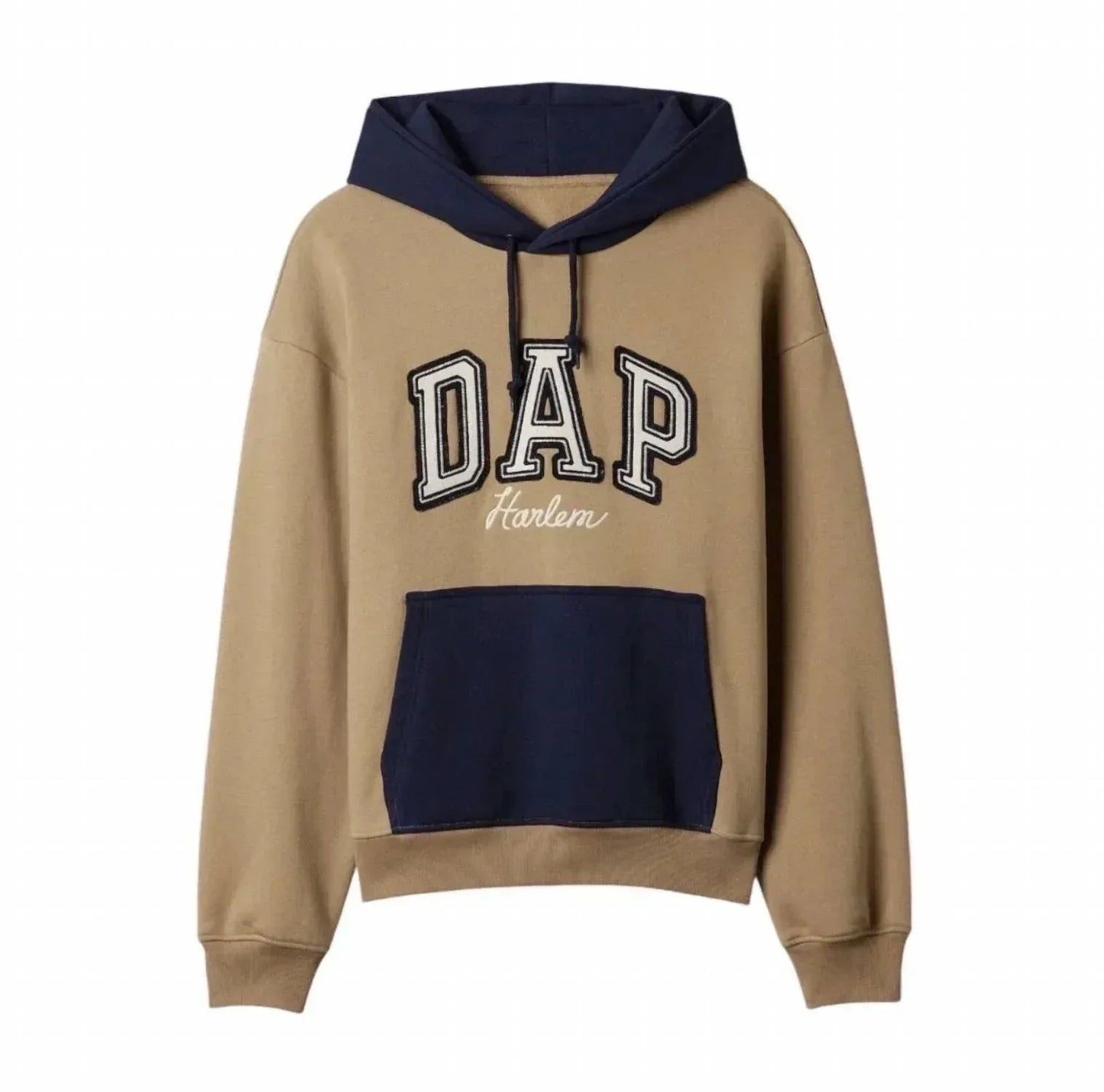 Dap Logo Harlem Kapuzenpullover