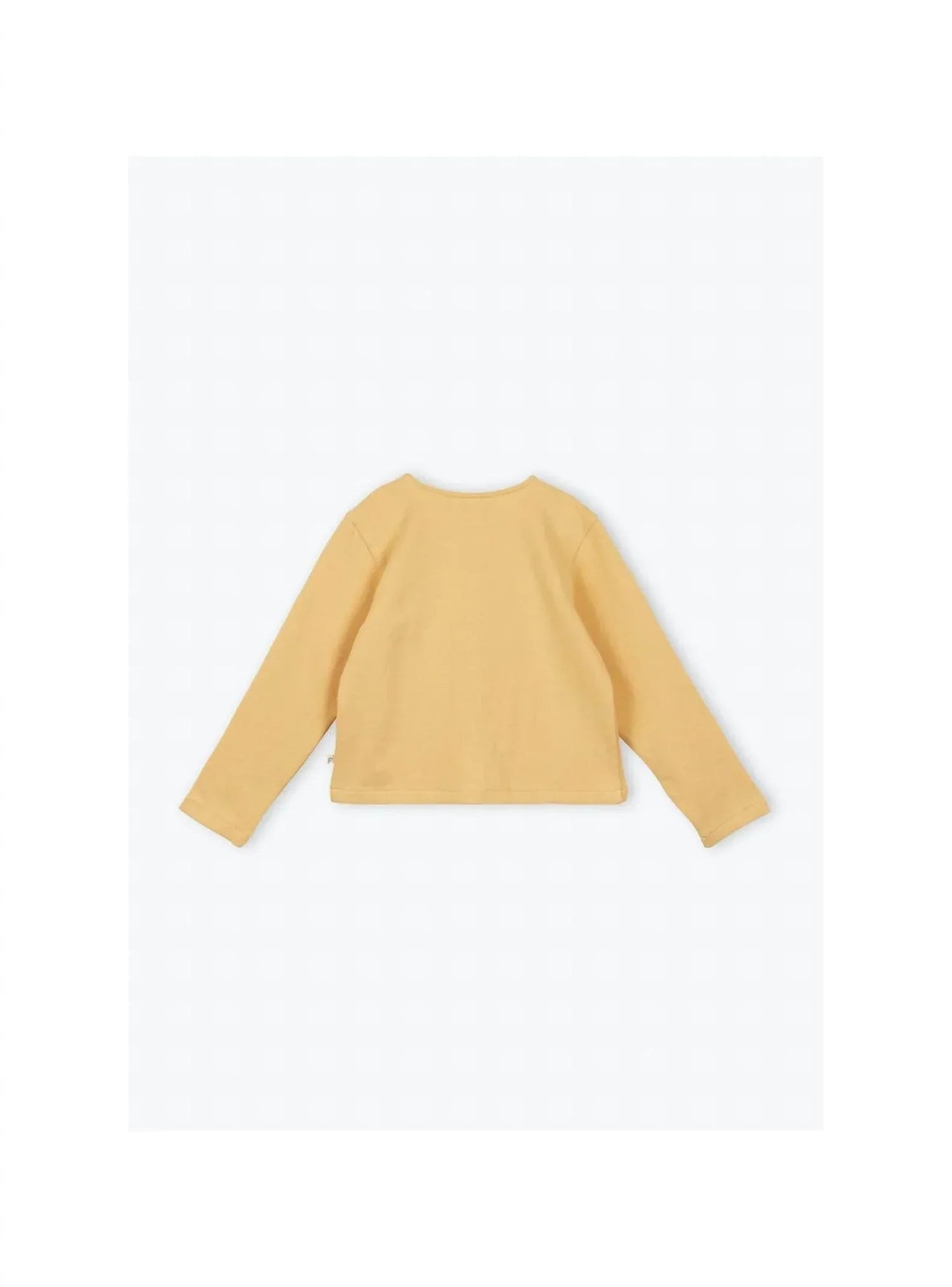 Girl's Fleece Cardigan