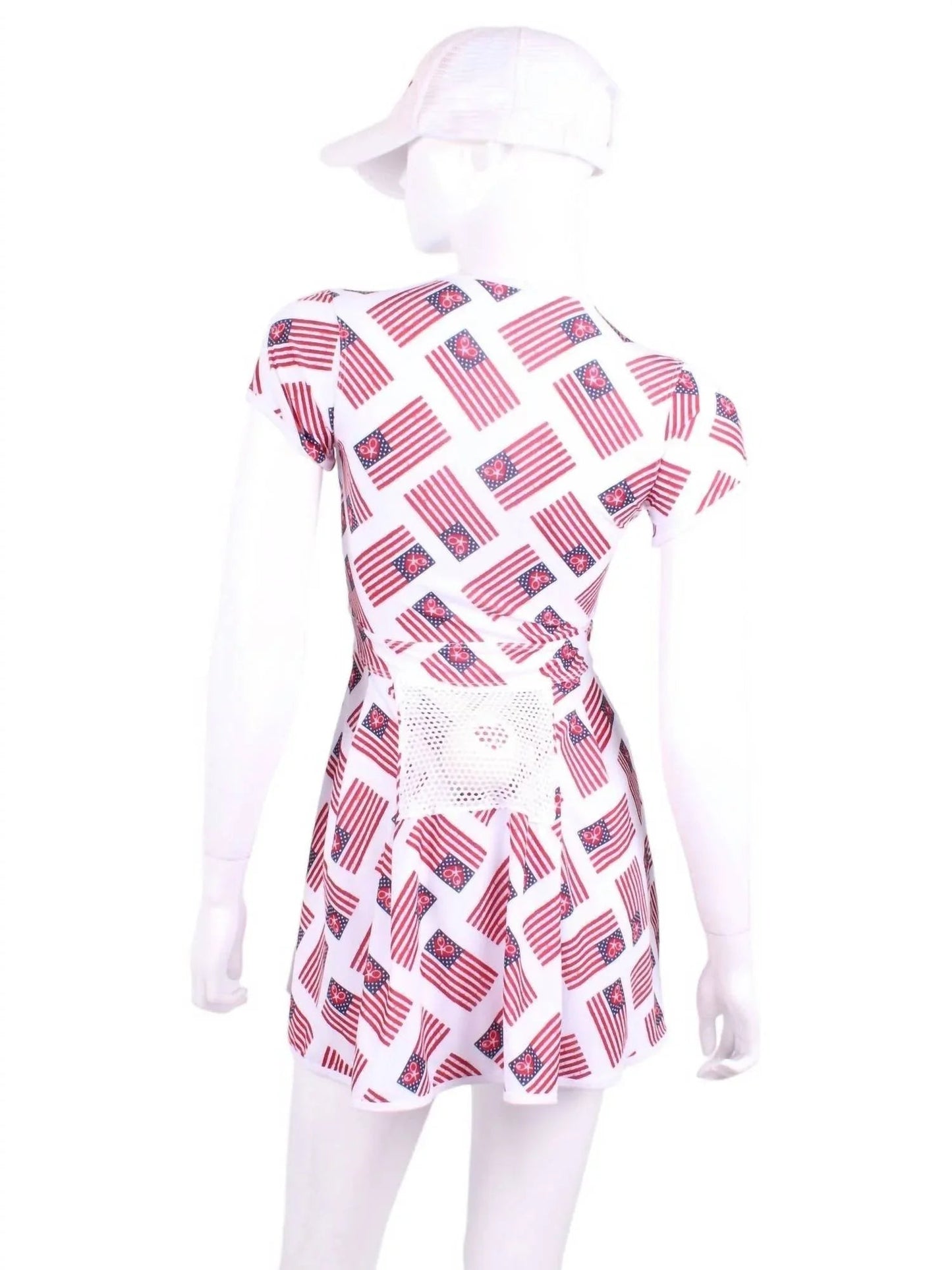 Damen-Cocktail-Tenniskleid „The Adeline“