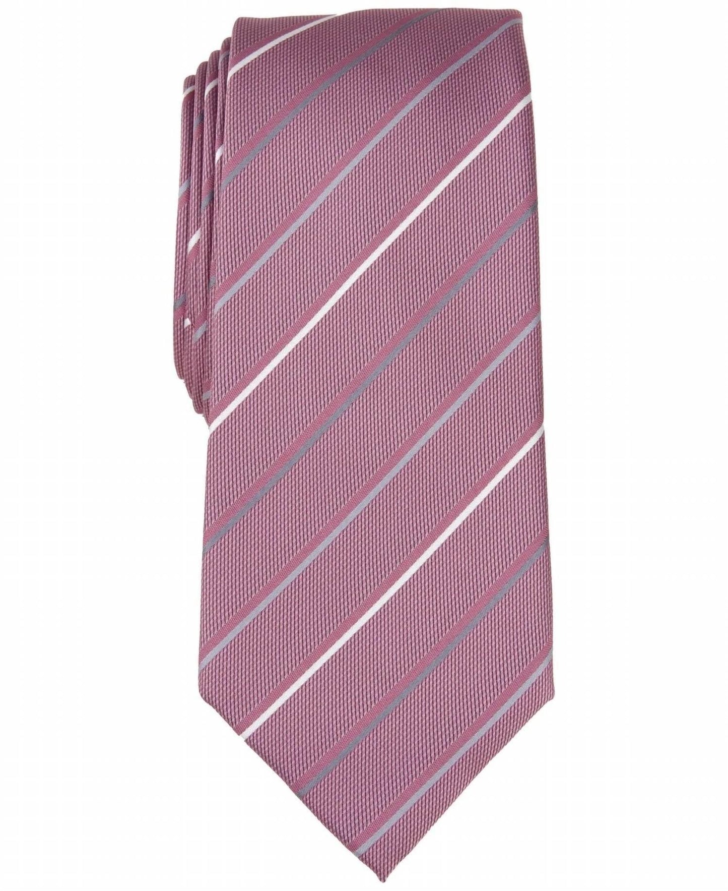 Men's Belwood Slim Stripe Tie