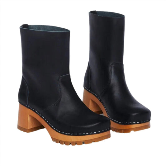 Women's Plain Boot