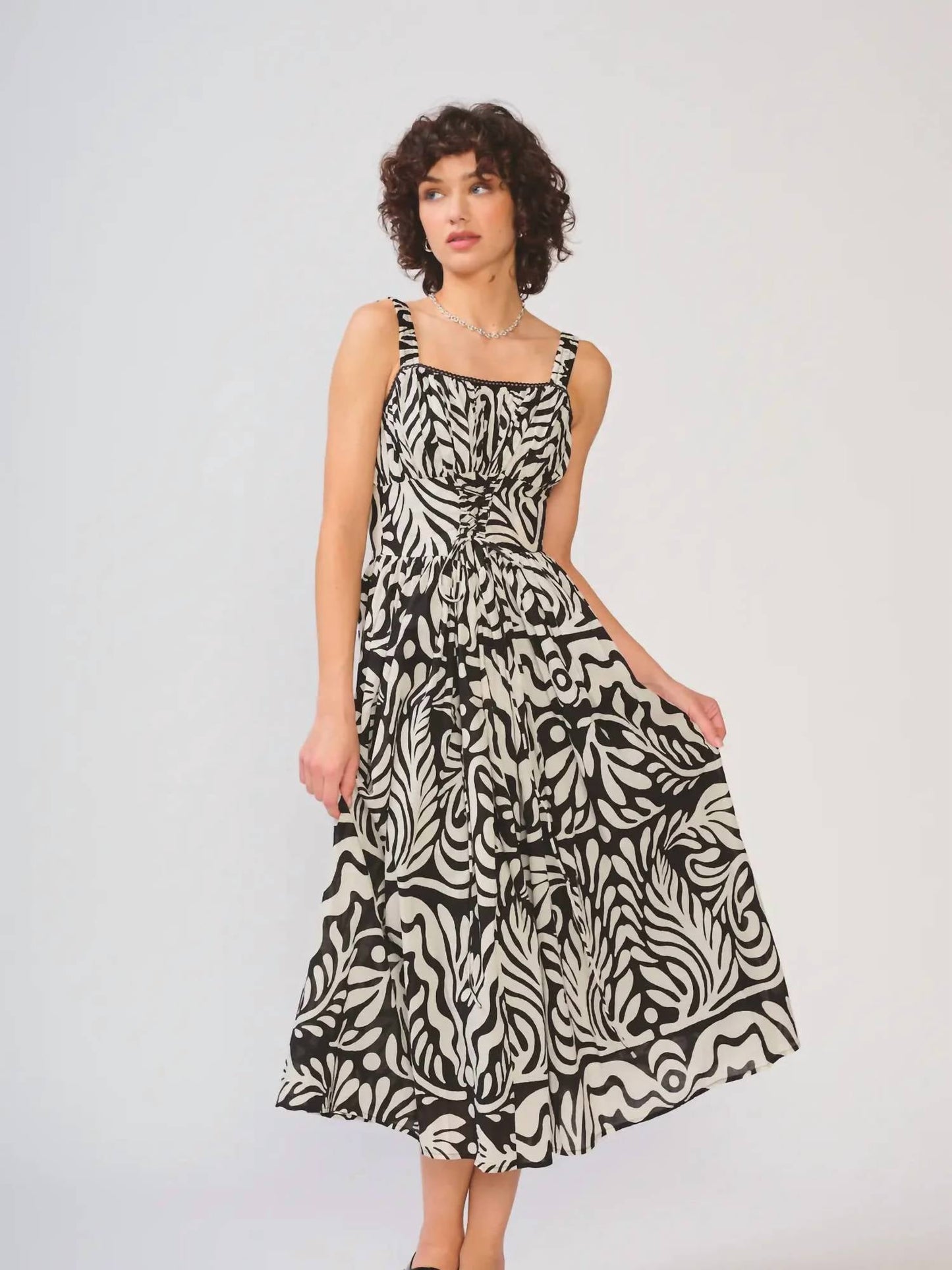 Stella Midikleid