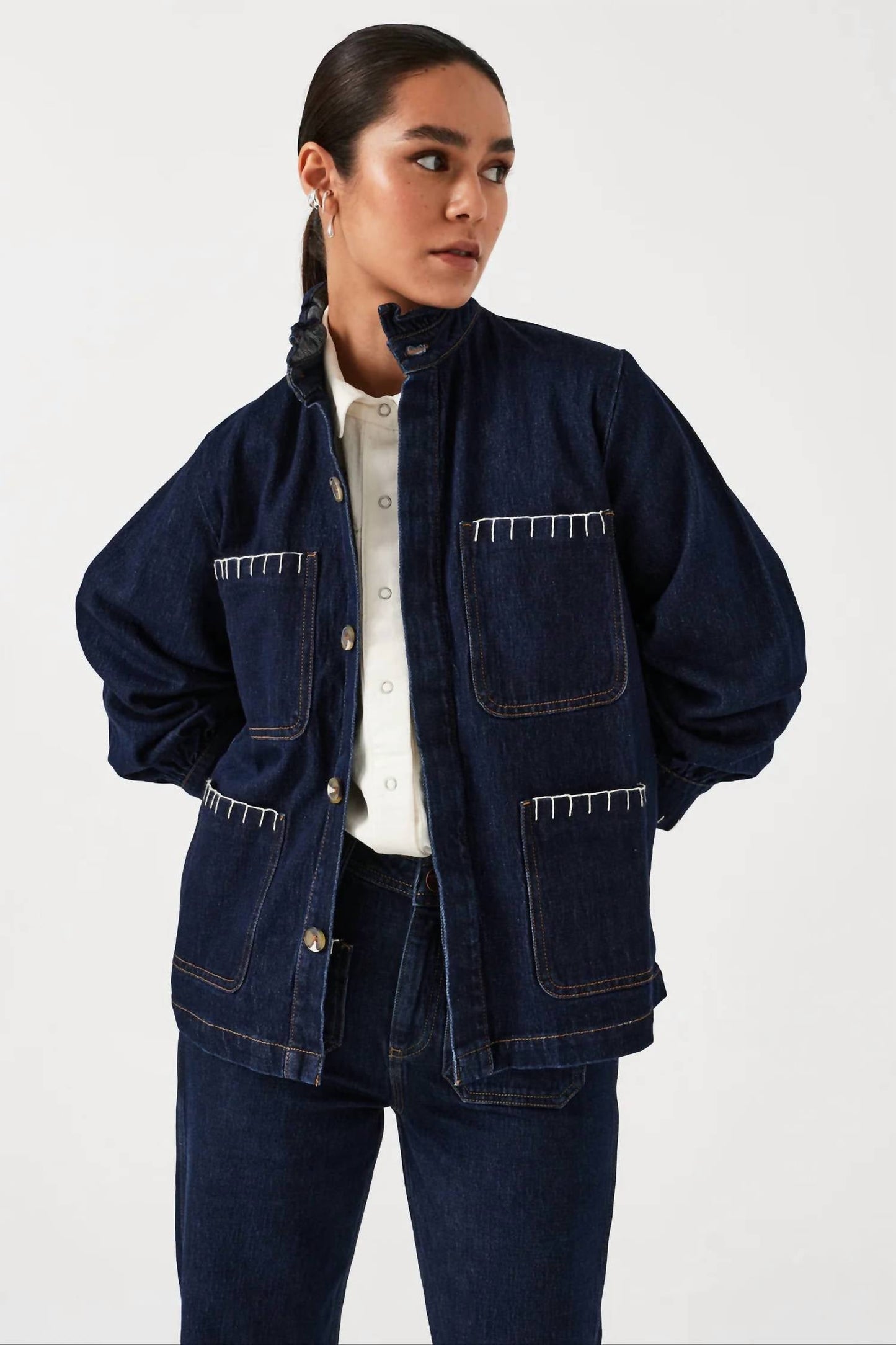 Pablo Jeansjacke