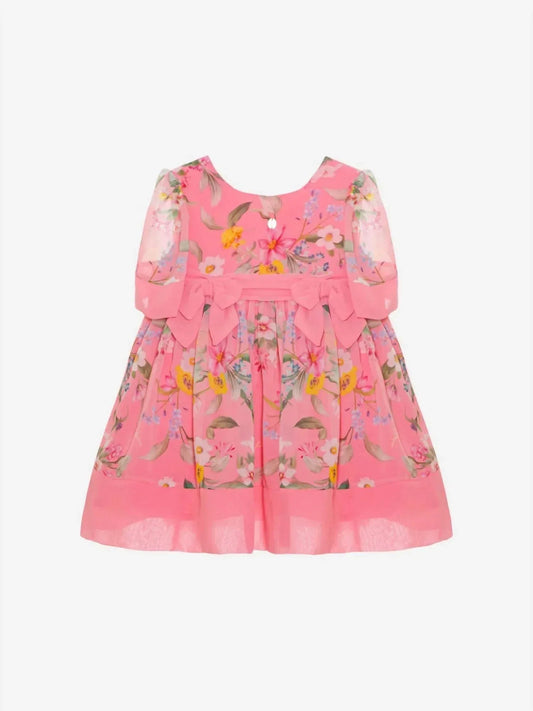 Baby Girls' Print Woven Dress