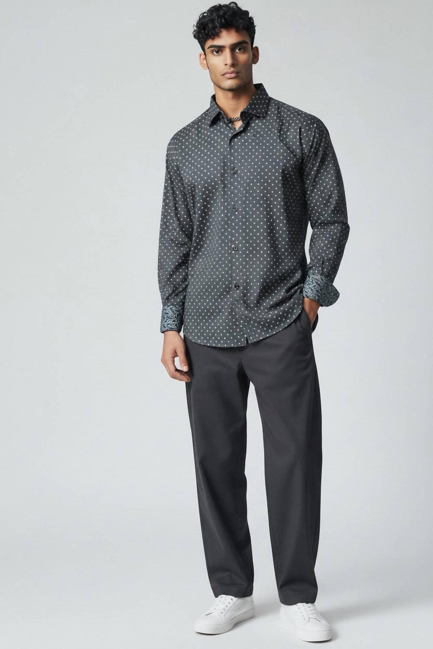 Slim Fit Hemd