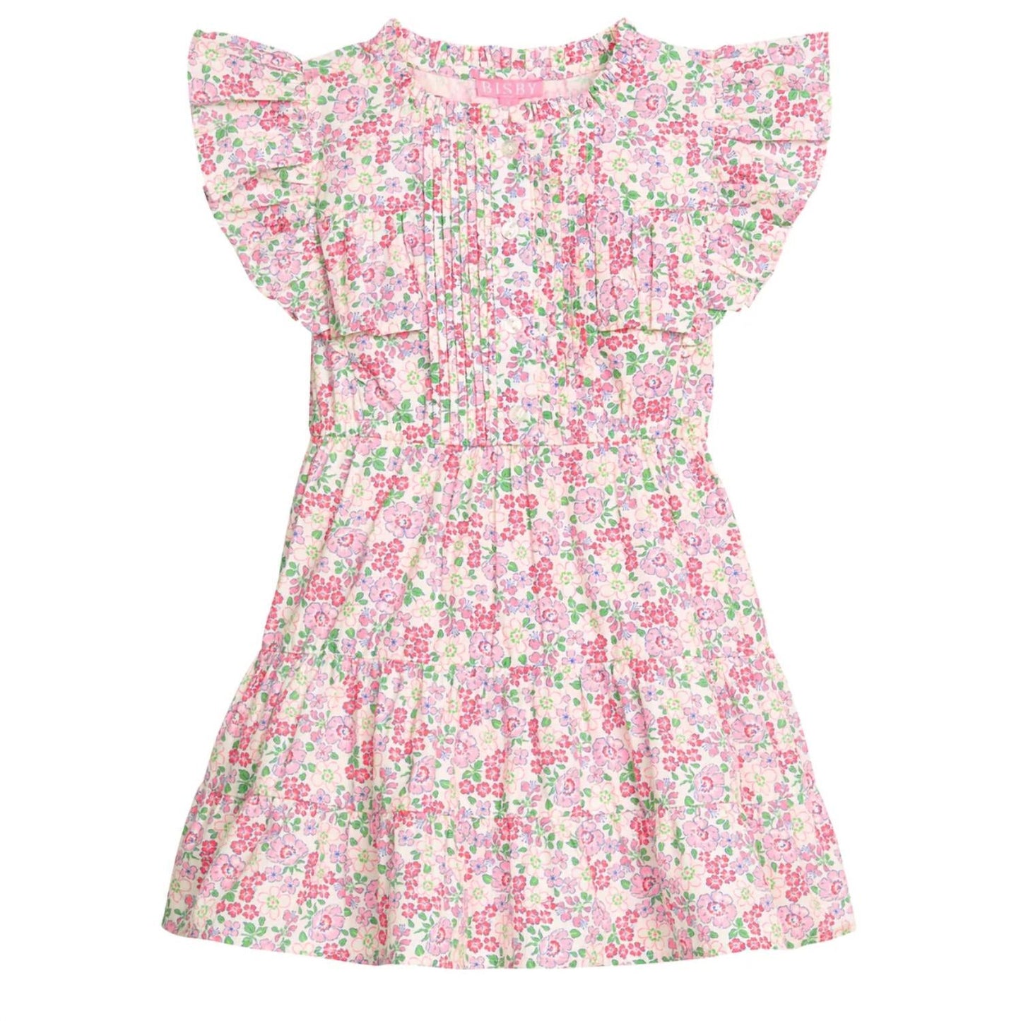 Rodeo-Blumenkleid
