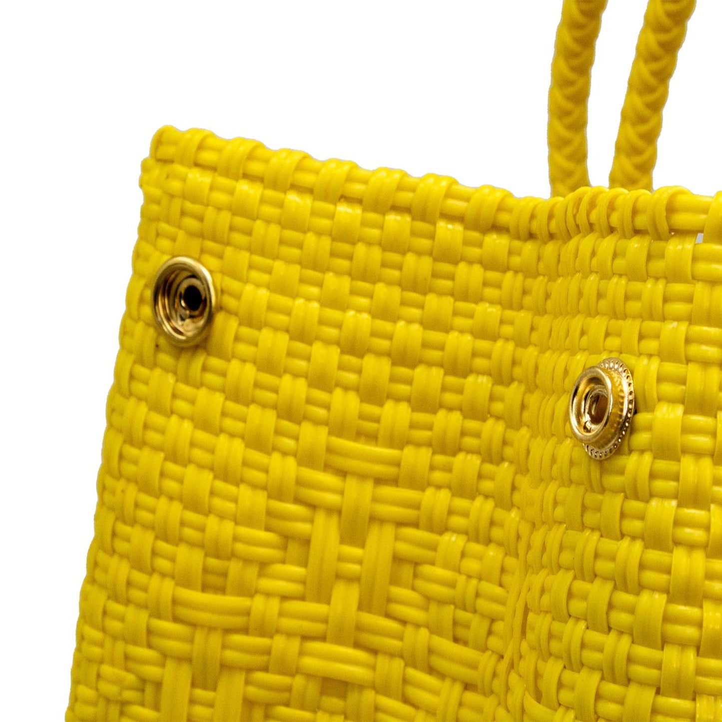 Gewebte Reisetasche für Damen mit Clutch