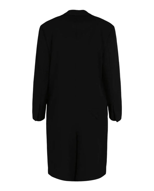 Women's Wool Blazer Jumpsuit