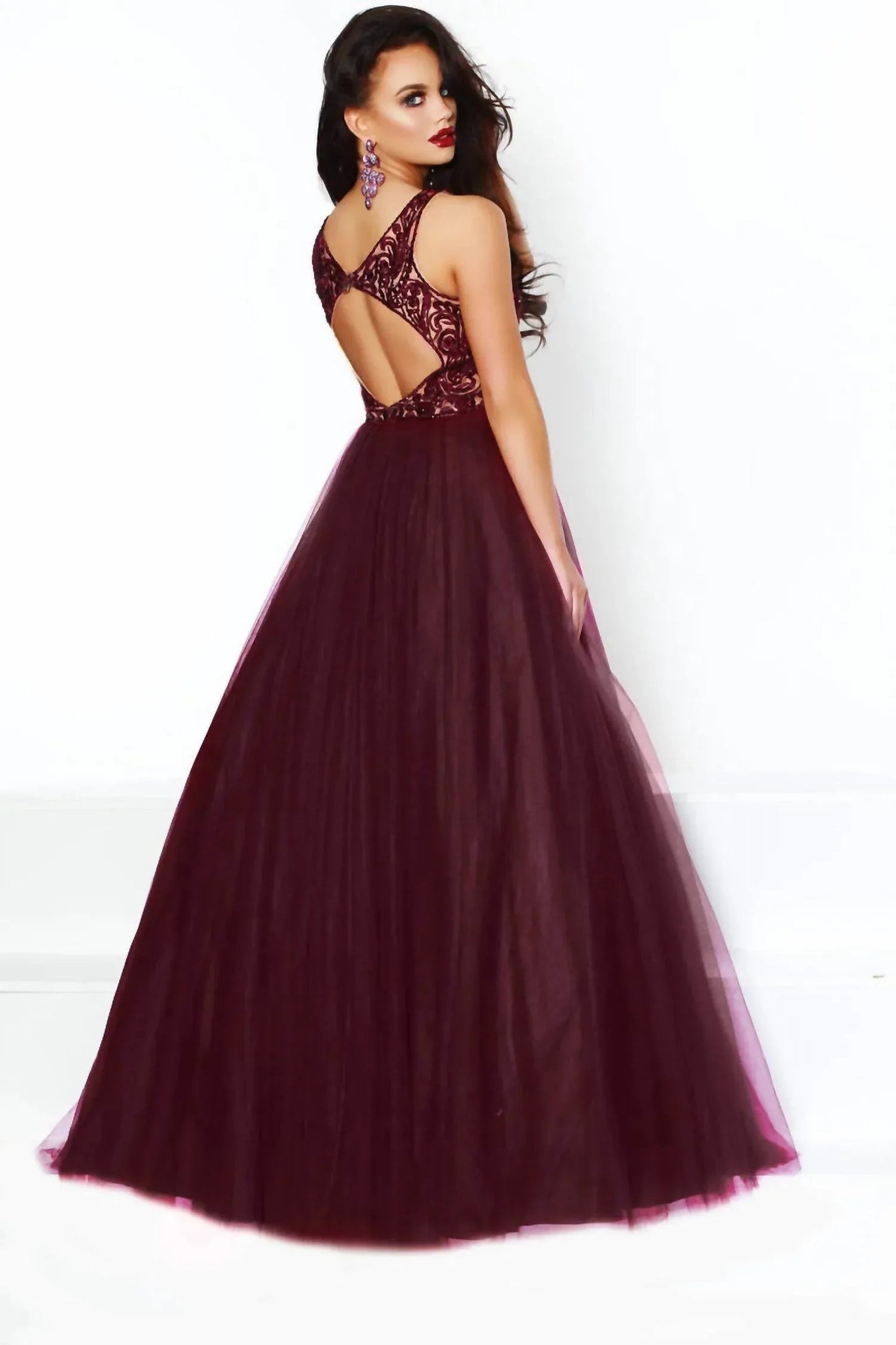 Sleeveless Maxi Dress