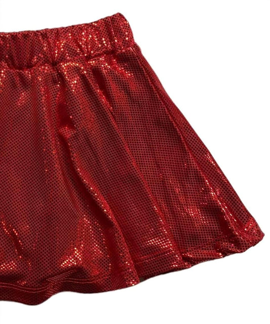 Girl's Blakely Sparkle Toddler Skort