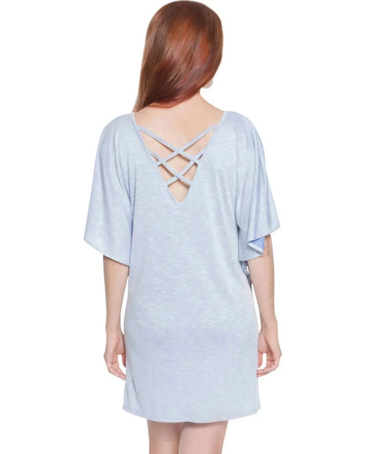 Cabana Flutter Tunic