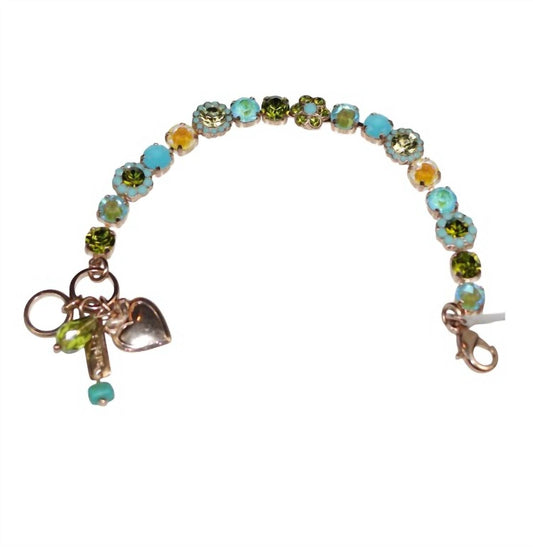 Women's Pistachio Bracelet