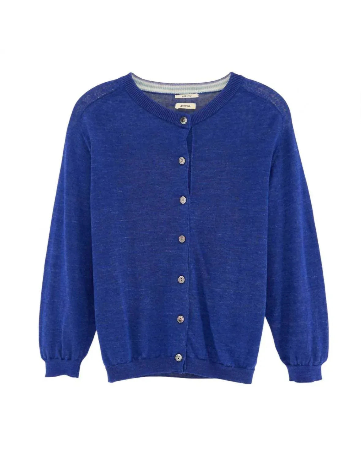 Neeta Button-down-Pullover