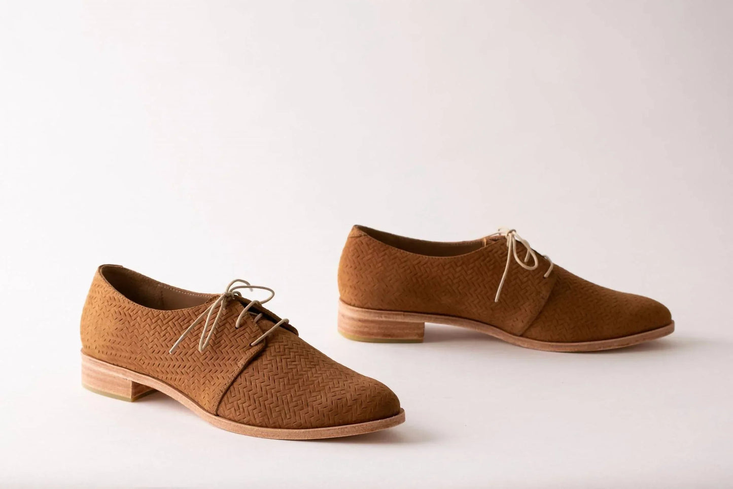 Damen Emmy Oxford Schuhe
