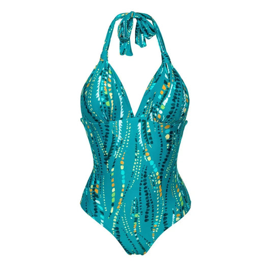 Women's Mel Low Back One Piece