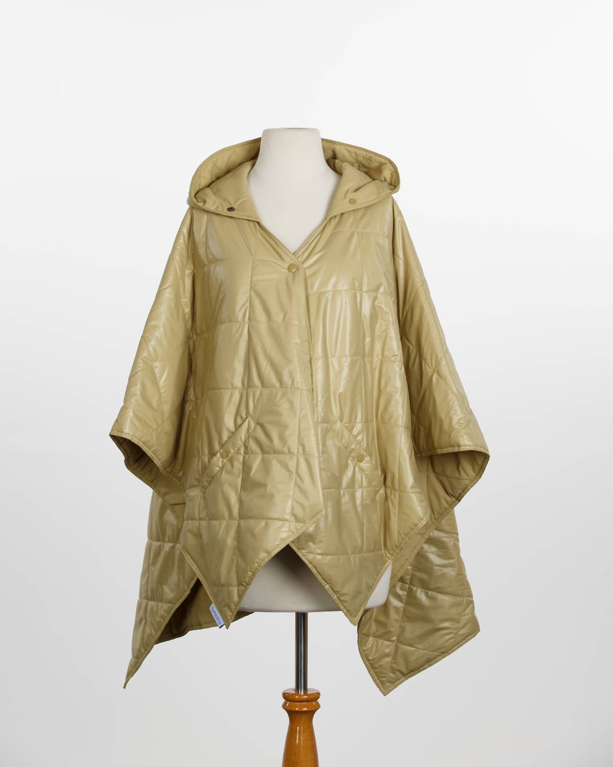 Damen Regen-Steppjacke