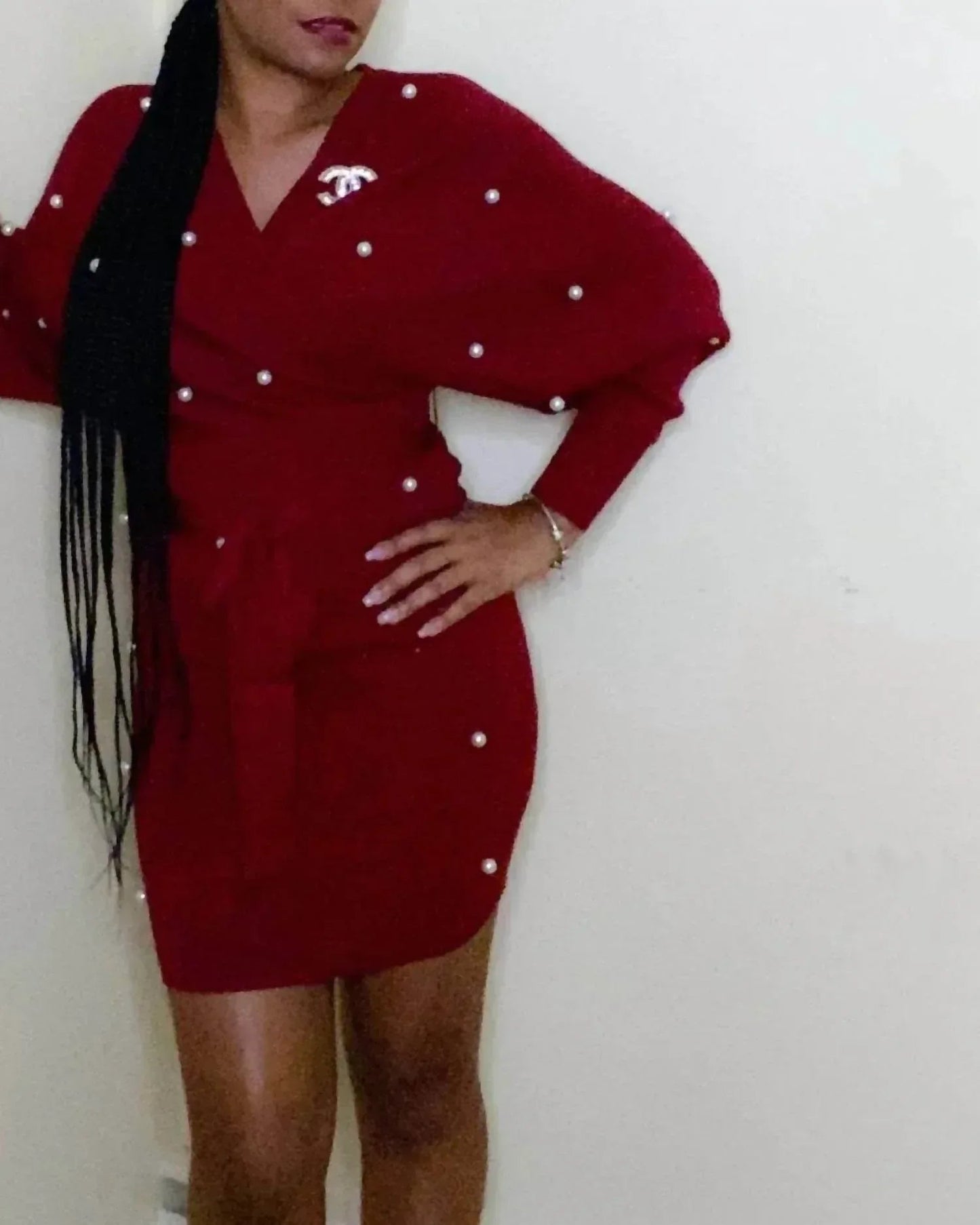 Pearl Me Dress