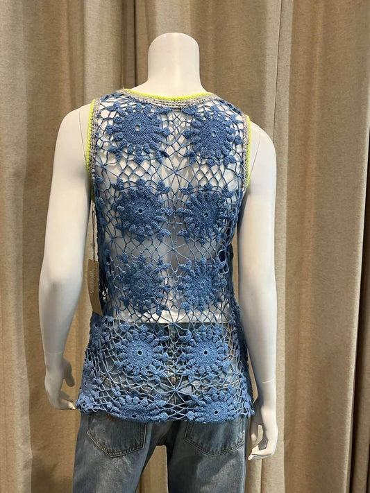Women's Lacey Vintage Tank