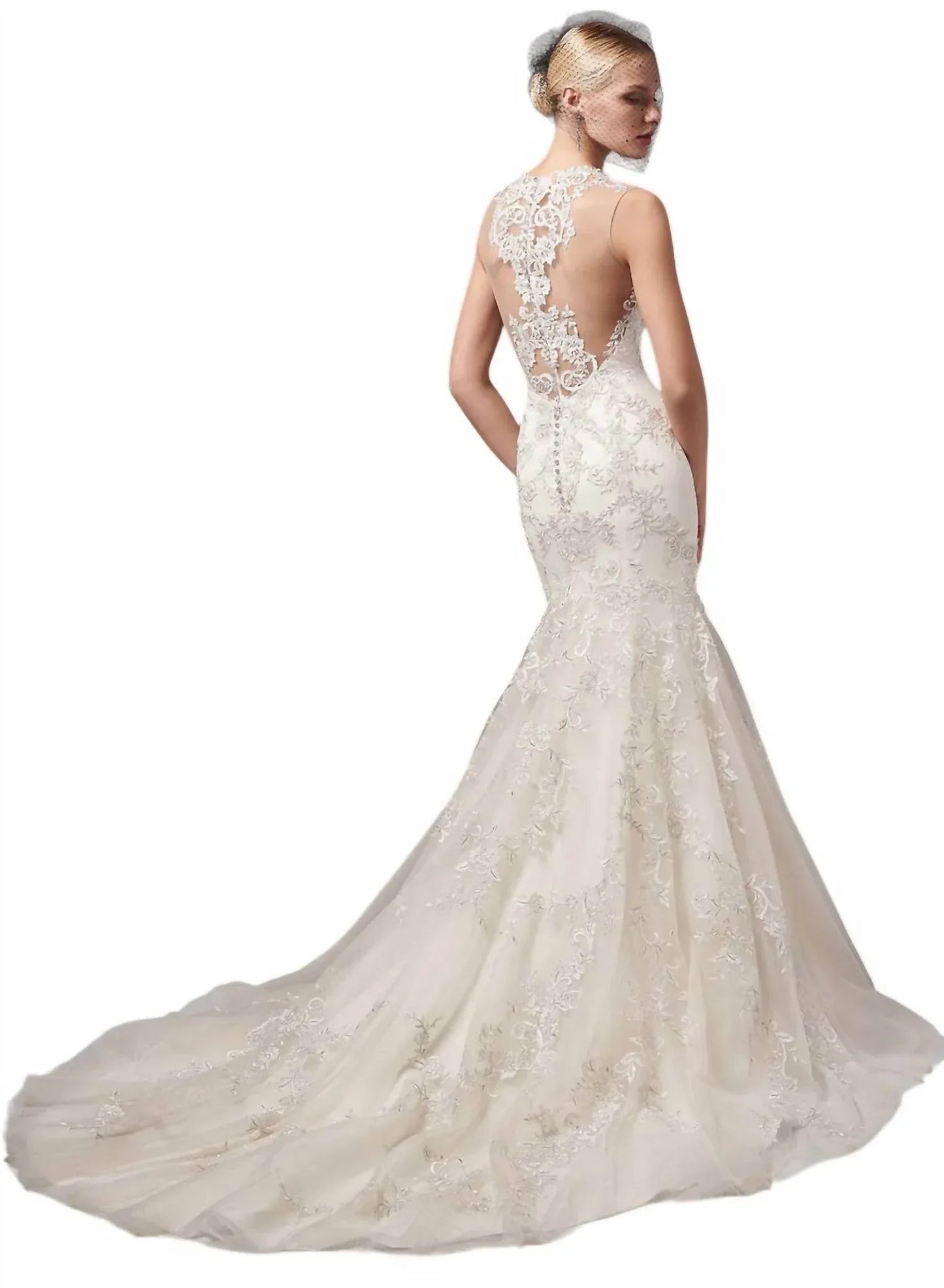 Bronson Wedding Dress