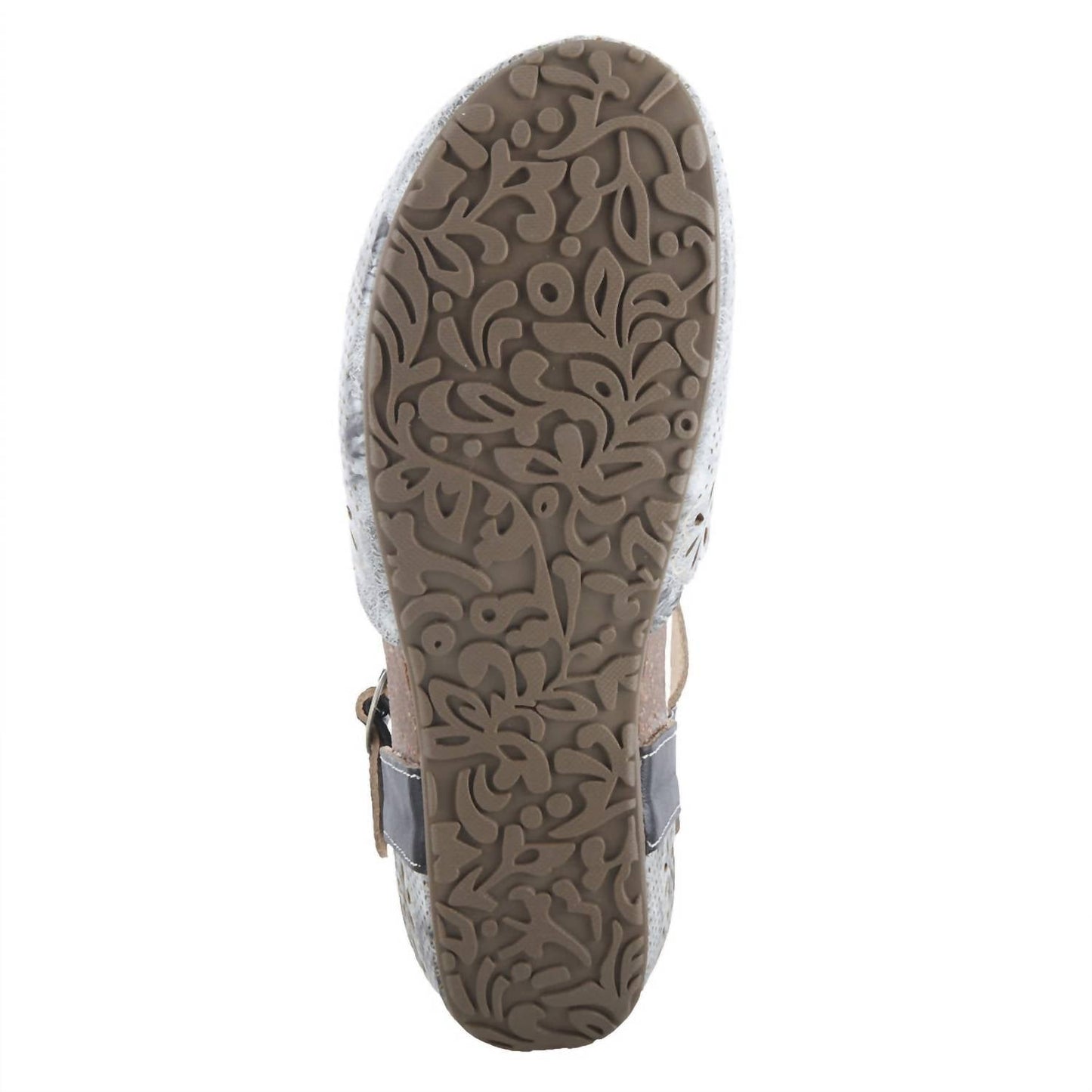Women's Aahna Wedge Clog Style Sandals