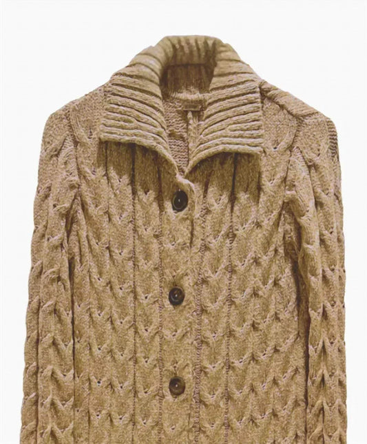 Women's Steph Maxi Length Cardigan