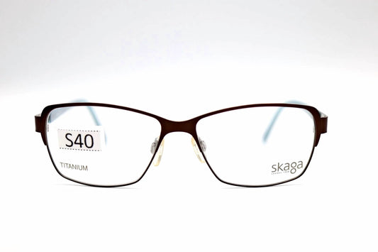 Women's Karolina Rectangle Eyeglasses