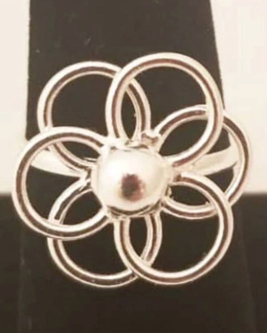 Women's Burning Sun Ring