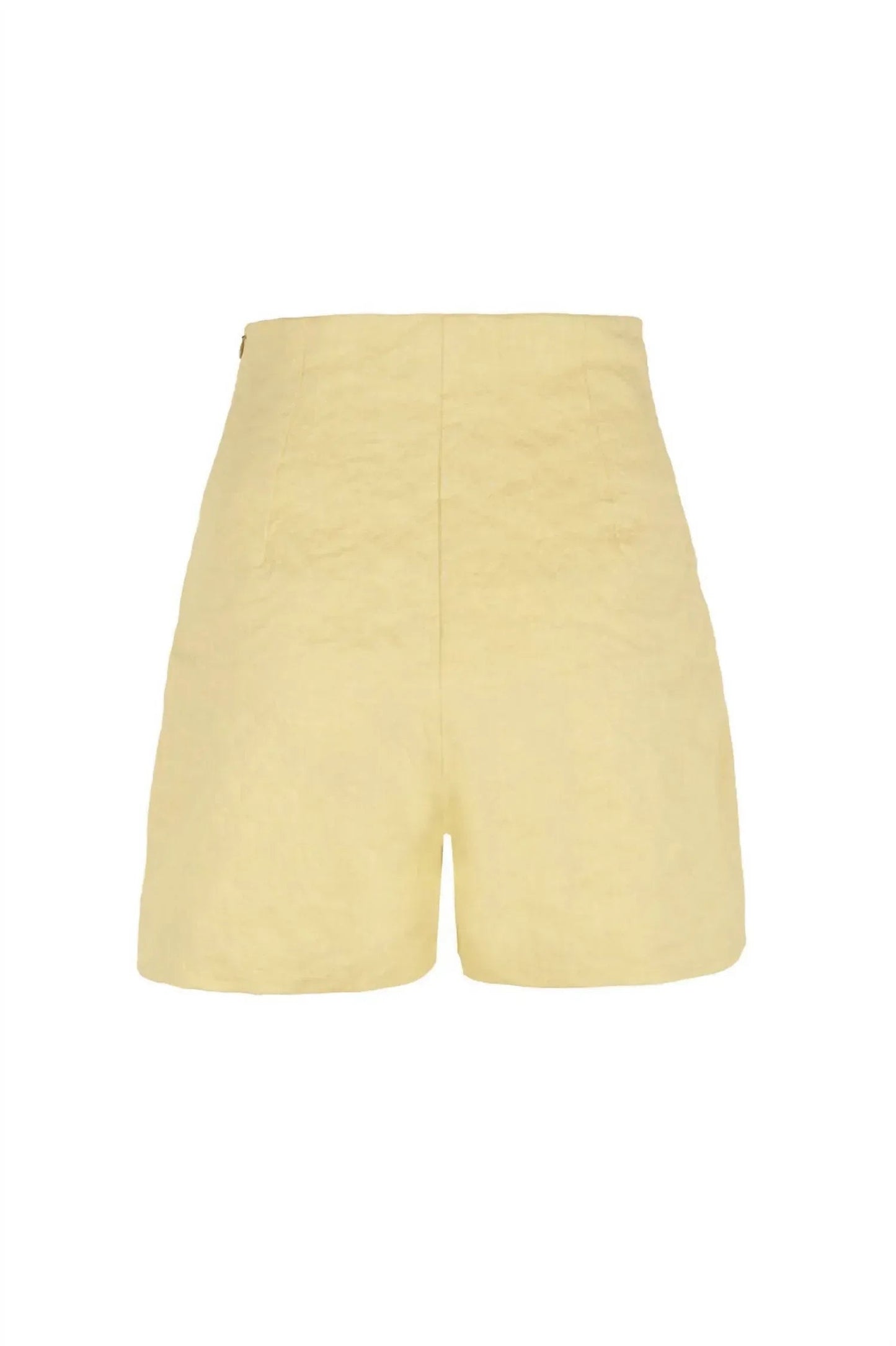 Limon High Waisted Shorts