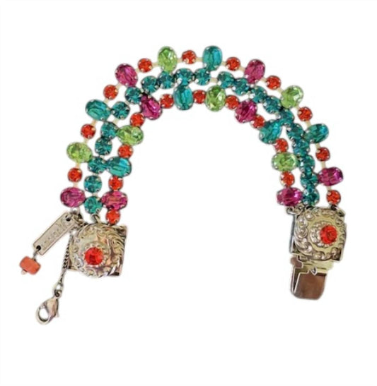 Women's Rainbow Sherbert Bracelet