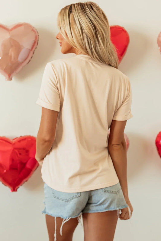 Vannie - Rodeo Sweetheart Valentine Graphic Tee