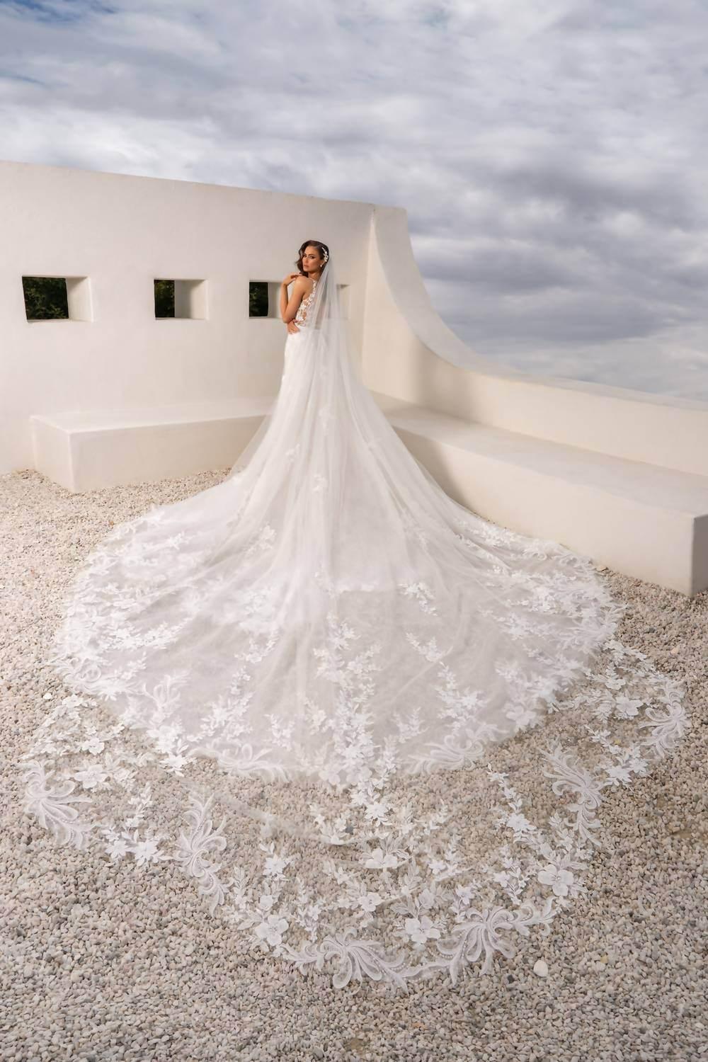 Lovie Wedding Veil