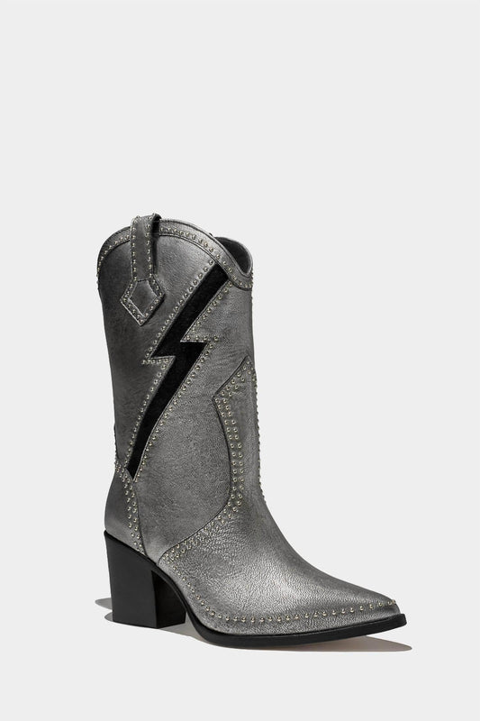 Women's Freddie Leather Boots