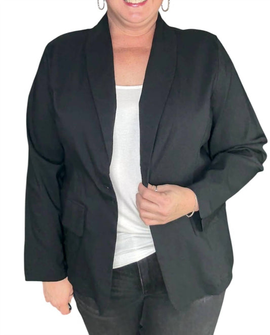 Women's Stretch Blazer