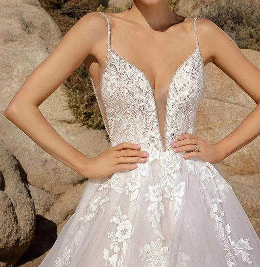 Havana Sheer-Mesh-Kleid