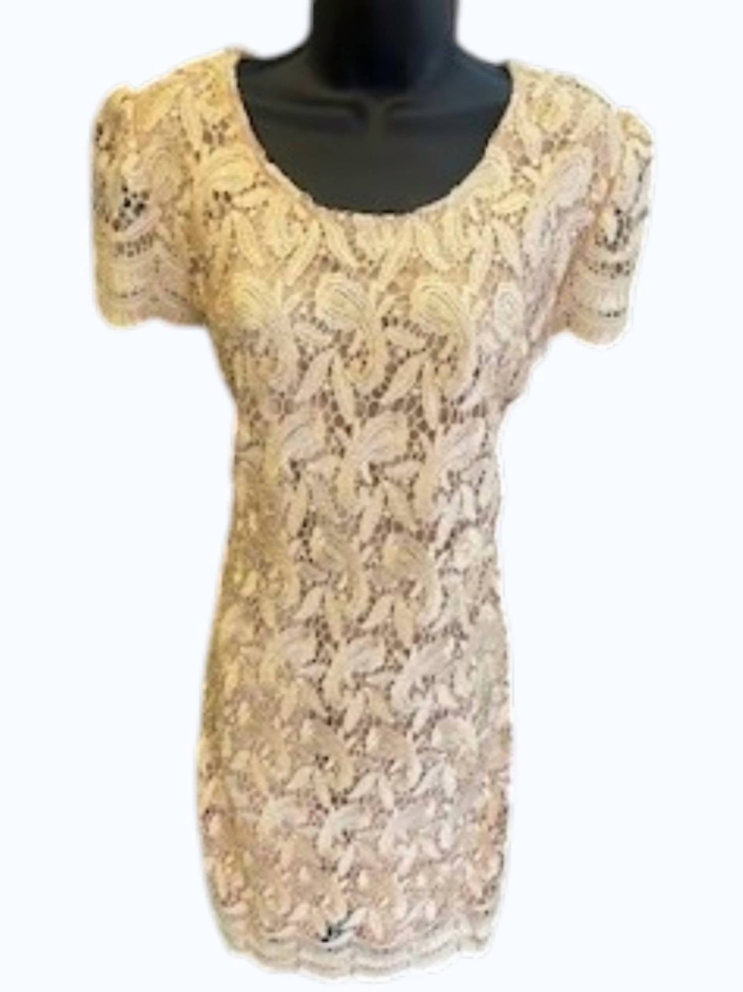 Women's Karla Pearl Embellished Dress