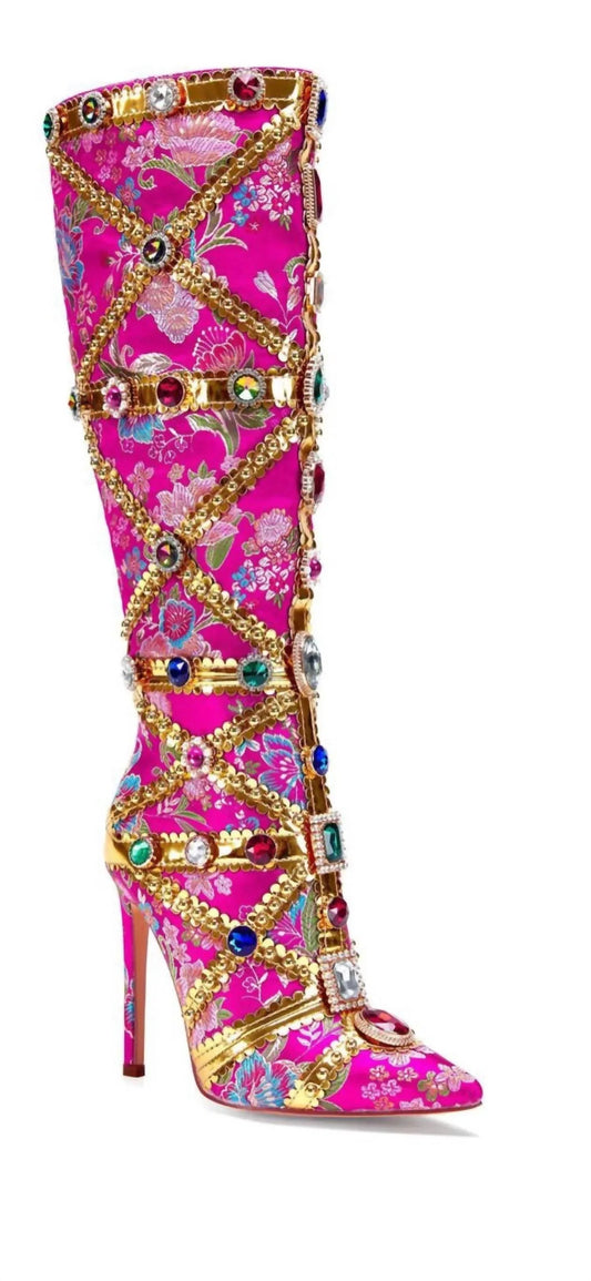Women's Confident Boots