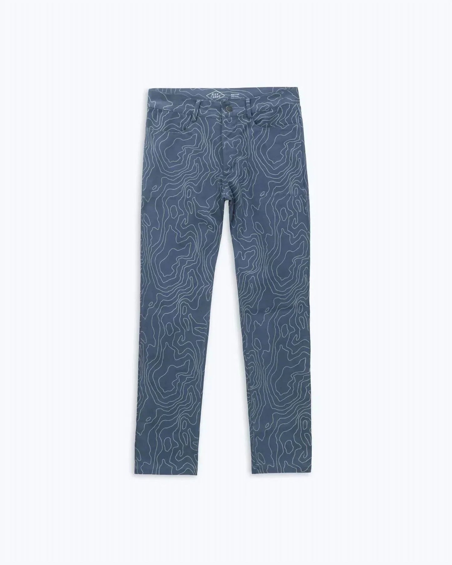 Canvas Cham Pant